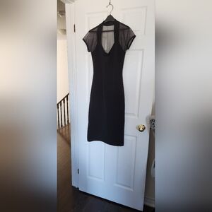Le Chateau bodycon dress